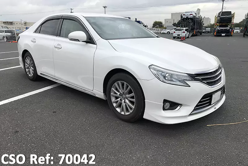 Toyota / Mark X 2014